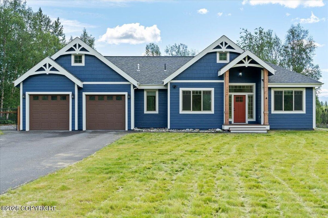 House in Palmer, Alaska, United States 2 - 17889901