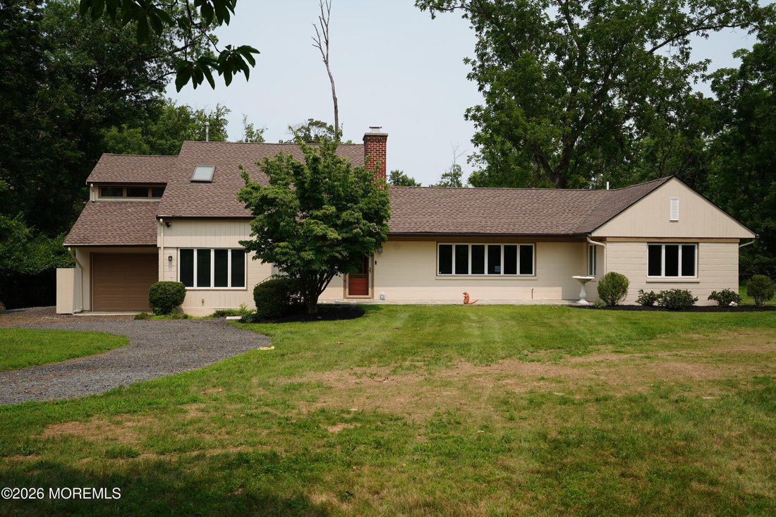 House in Princeton, New Jersey, United States 1 - 18521104