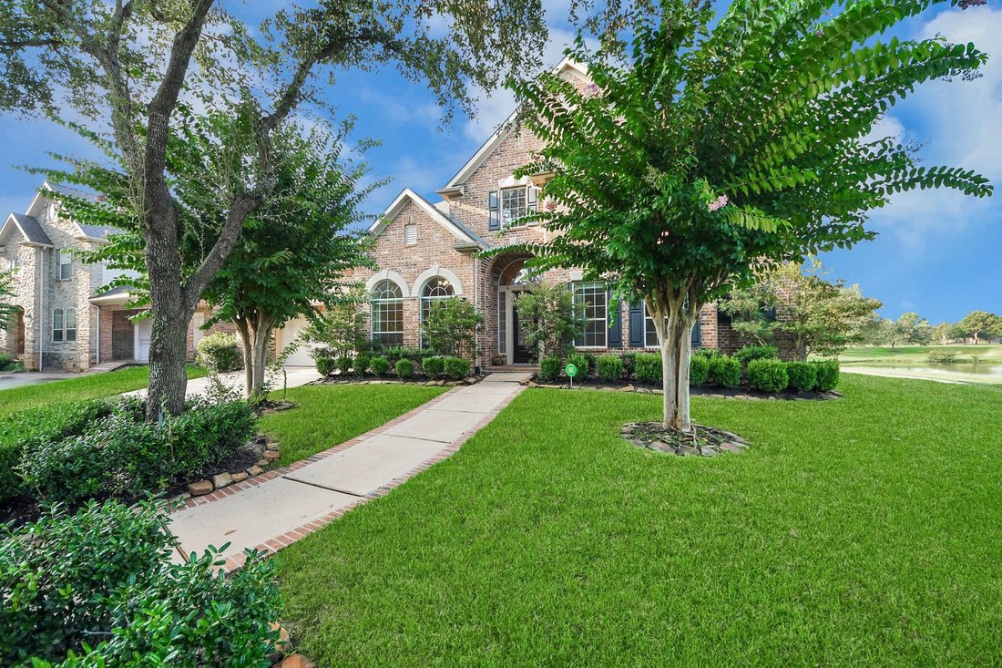 House in Cypress, Texas, United States 3 - 18521187