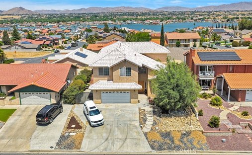 House in Victorville, California, United States 1