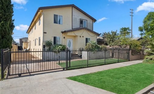 Los Ángeles, California, Estados Unidos 1