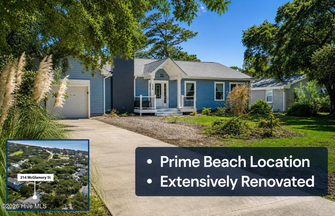 House in Oak Island, North Carolina, United States 1 - 17605188