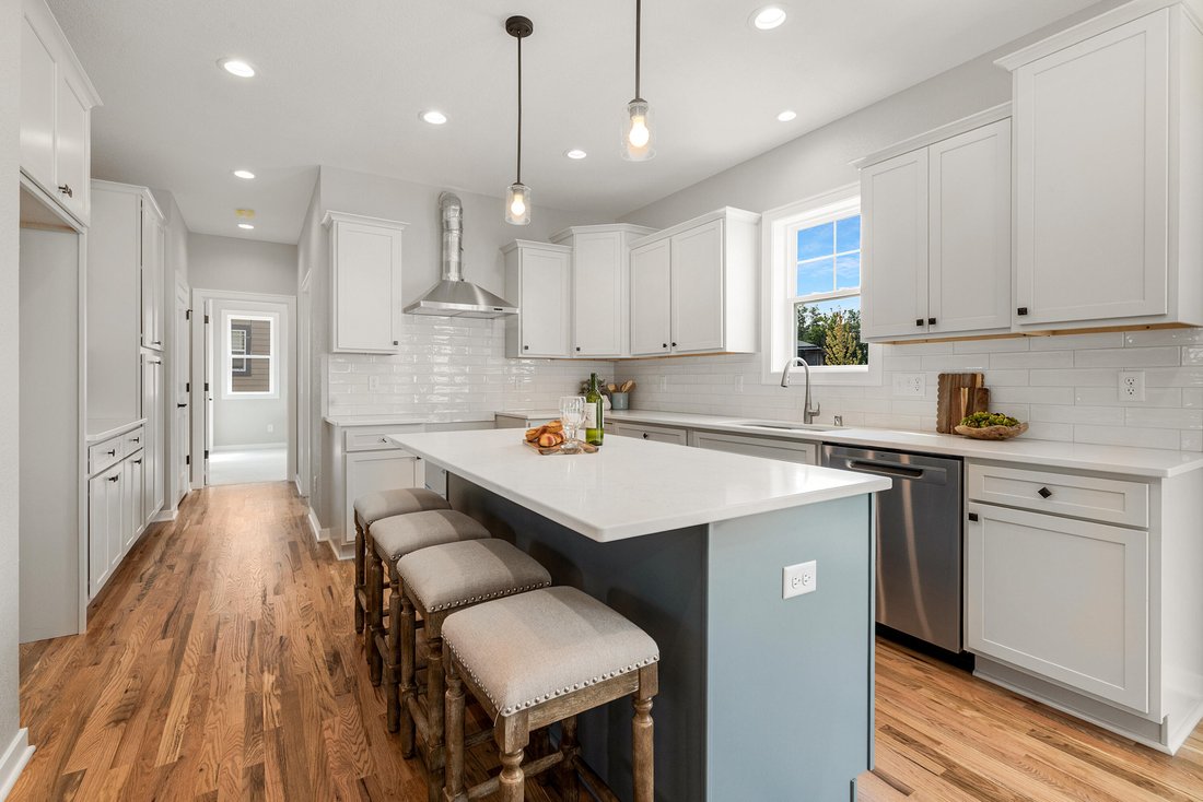 House in Menomonee Falls, Wisconsin, United States 5 - 18521959