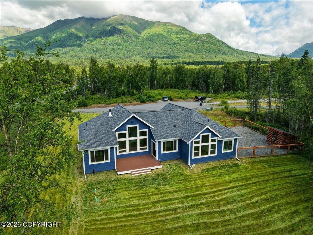 House in Palmer, Alaska, United States 1 - 17889901