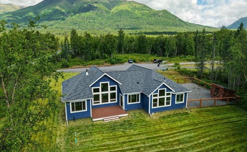 Haus in Palmer, Alaska, Vereinigte Staaten 1