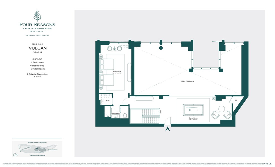 Condo in Park City, Utah, United States 3 - 18522494