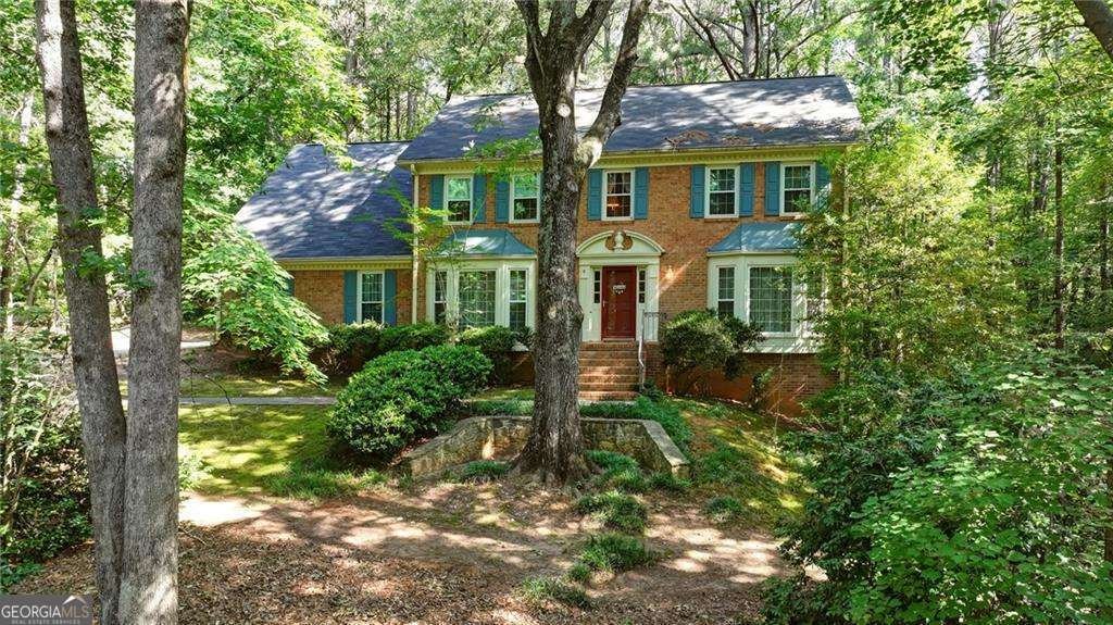 House in Stone Mountain, Georgia, United States 1 - 18521170