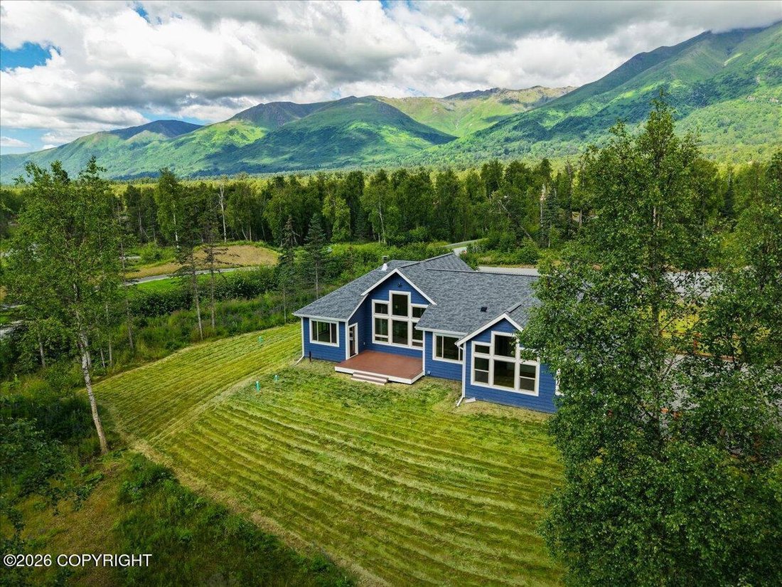 House in Palmer, Alaska, United States 3 - 17889901