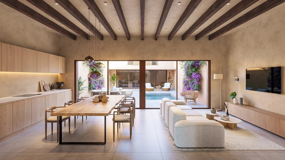 Townhouse in Santa Margalida, Balearic Islands, Spain 2 - 18521135