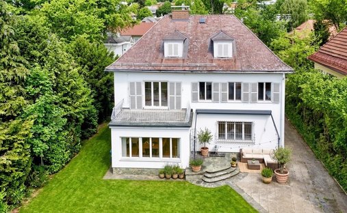 Villa in Klagenfurt am Wörthersee, Carinthia, Austria 1