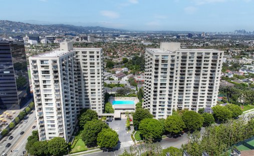 Condo in Los Angeles, California, United States 1