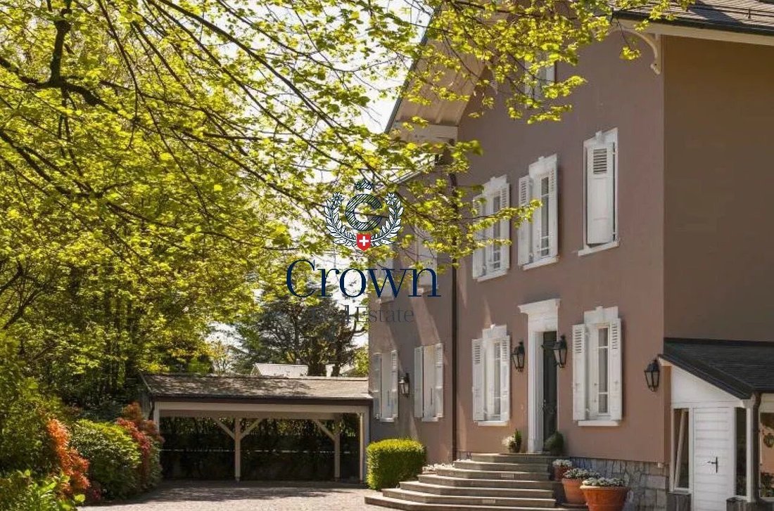 House in Chêne-Bougeries, Genève, Switzerland 1 - 16780631