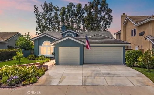 House in Yorba Linda, California, United States 1