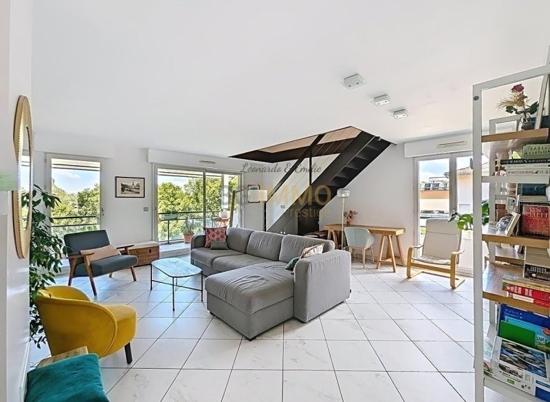 Penthouse in Annemasse, Auvergne-Rhône-Alpes, France 3 - 18382301