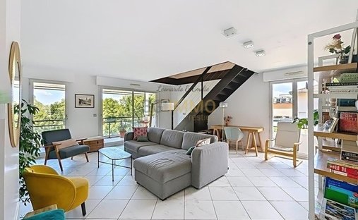 Penthouse in Annemasse, Auvergne-Rhône-Alpes, France 1