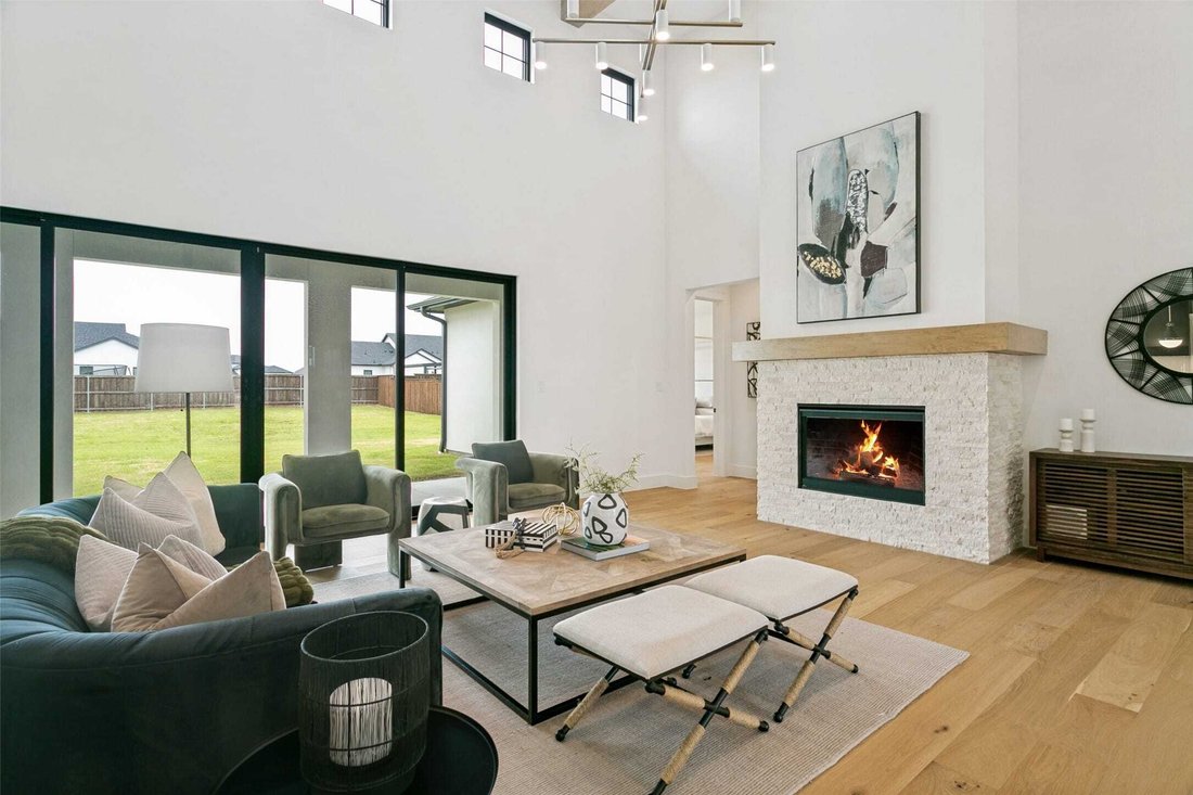 House in Haslet, Texas, United States 5 - 16919764