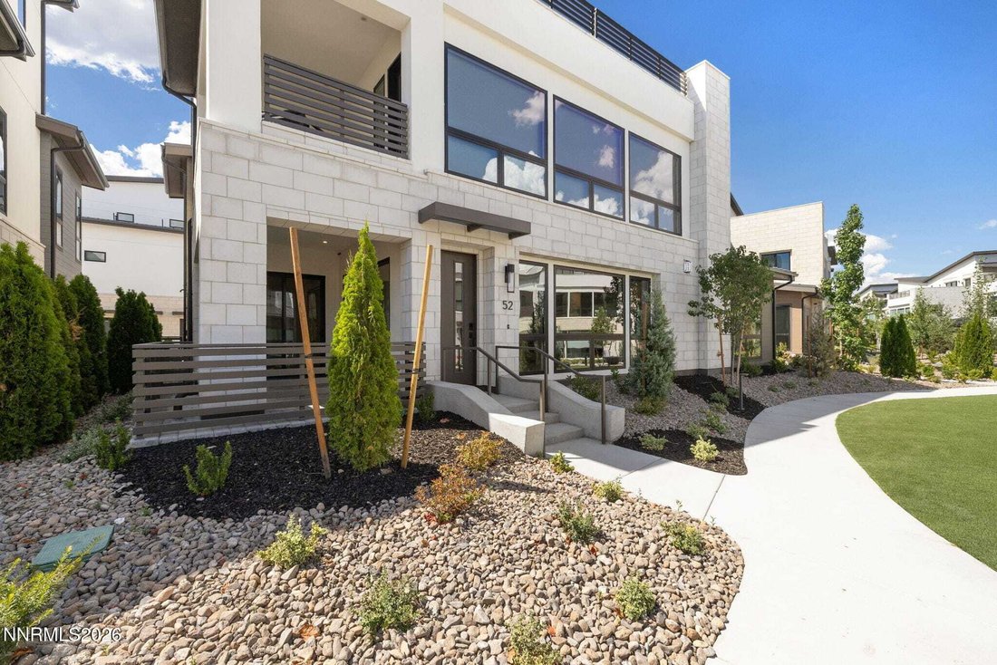 House in Reno, Nevada, United States 1 - 18522574