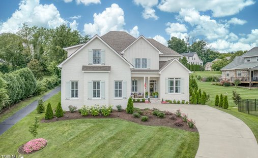 Maison à Johnson City, Tennessee, États-Unis 1