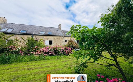 Casa en Guidel, Bretaña, Francia 1