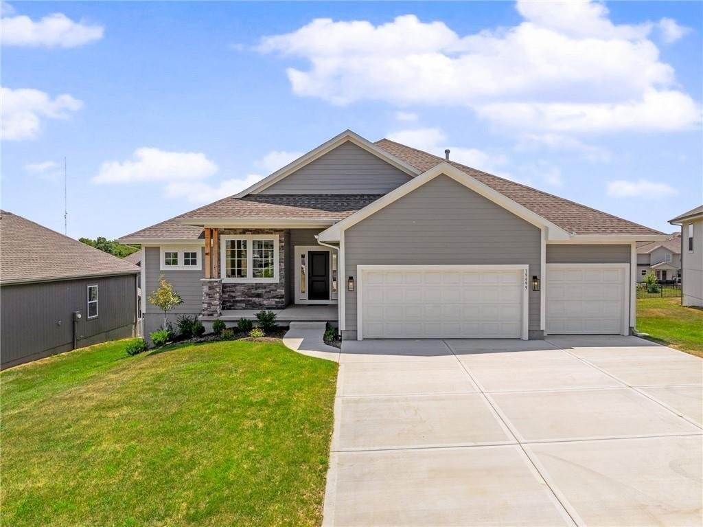 House in Olathe, Kansas, United States 3 - 18521942