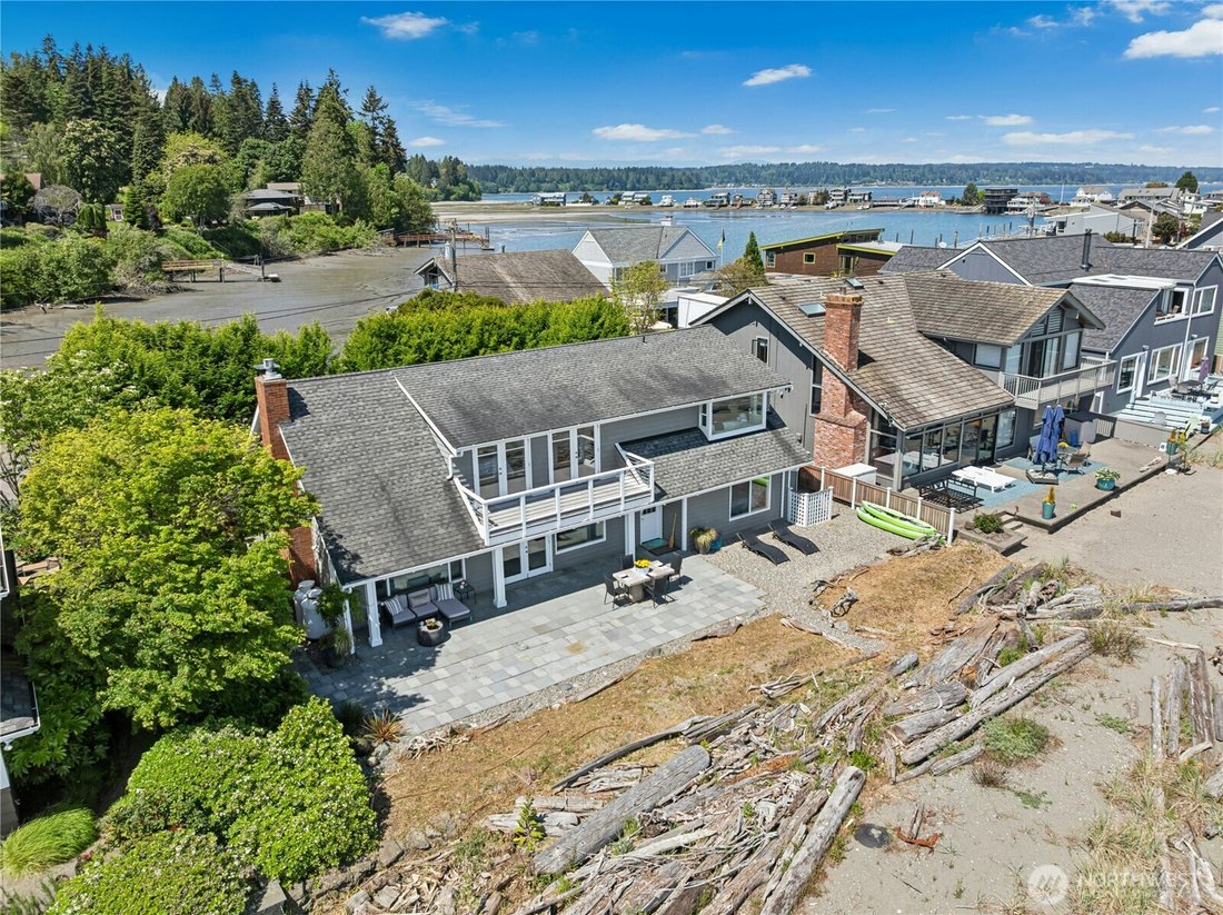 House in Bainbridge Island, Washington, United States 1 - 17975943