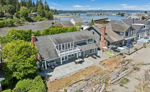 House in Bainbridge Island, Washington, United States 1