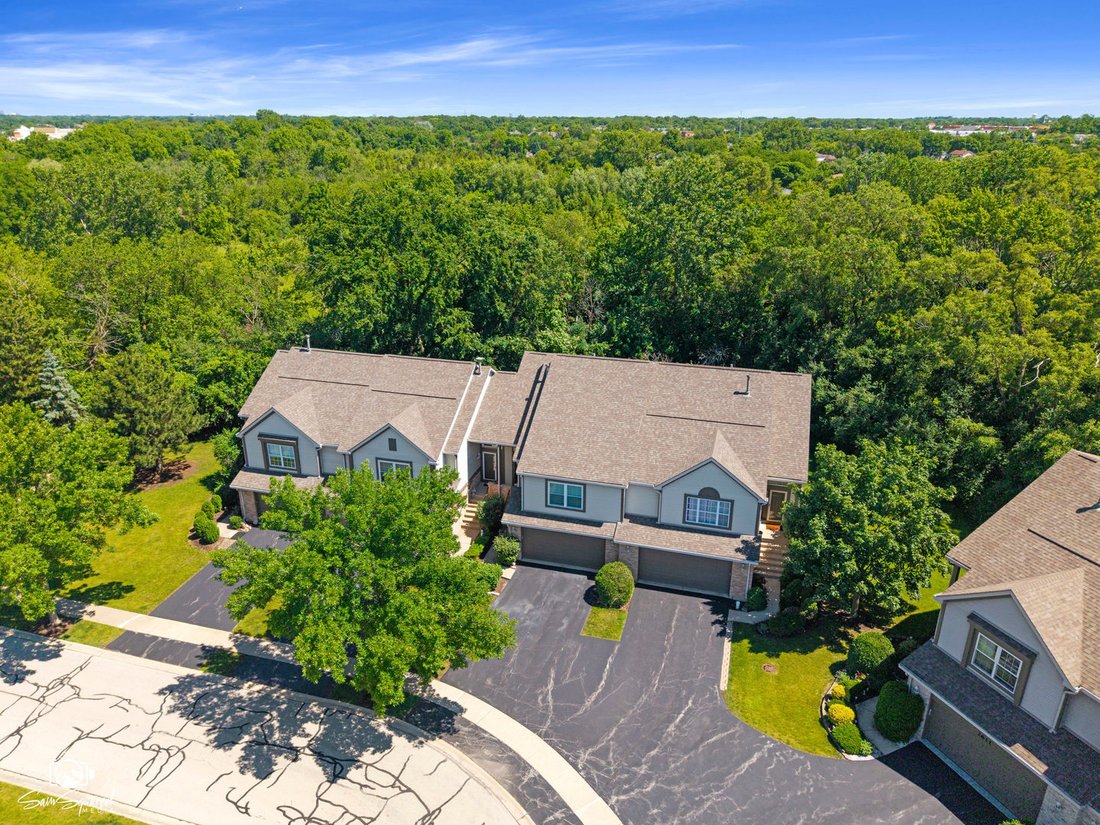 Townhouse in Darien, Illinois, United States 1 - 18521202