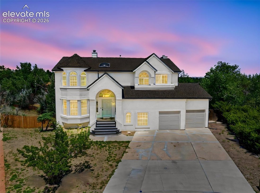House in Colorado Springs, Colorado, United States 1 - 18440365