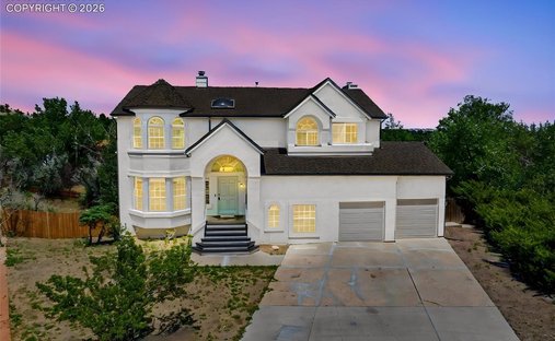 House in Colorado Springs, Colorado, United States 1