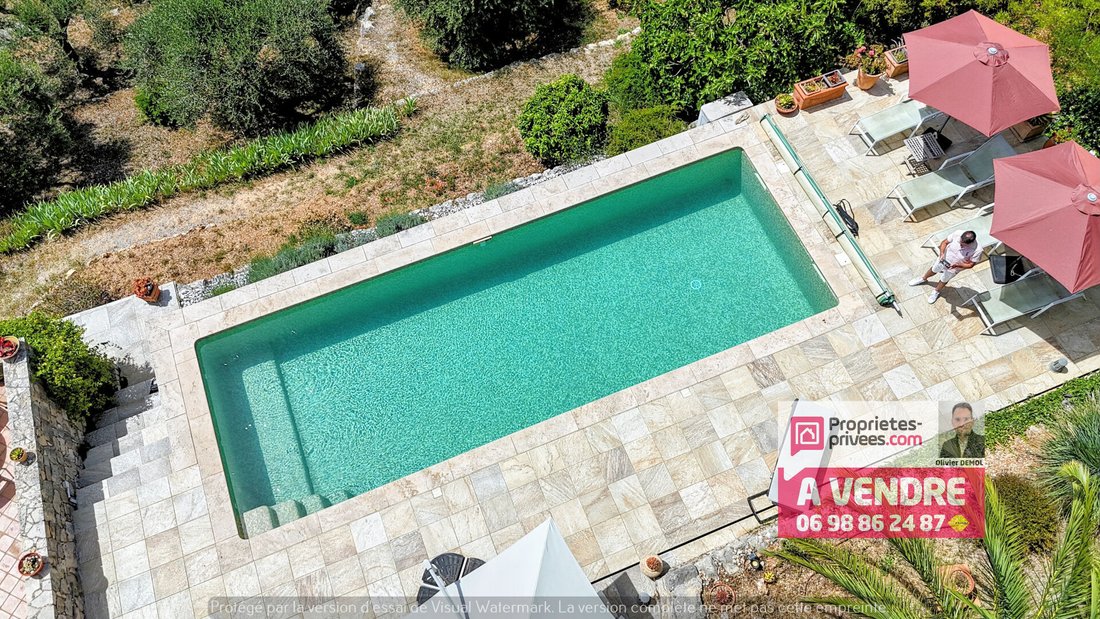 Villa in Spéracèdes, Provence-Alpes-Côte d'Azur, France 4 - 18520747