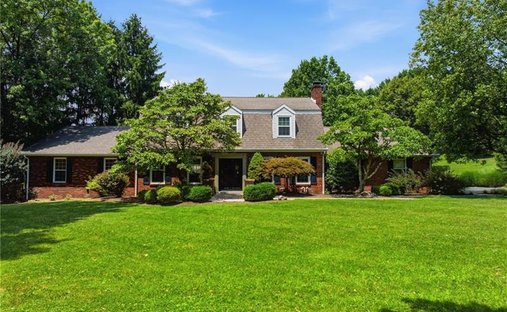 House in Uniontown, Pennsylvania, United States 1