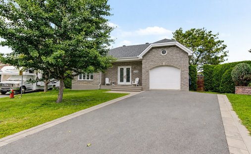 House in Varennes, Quebec, Canada 1