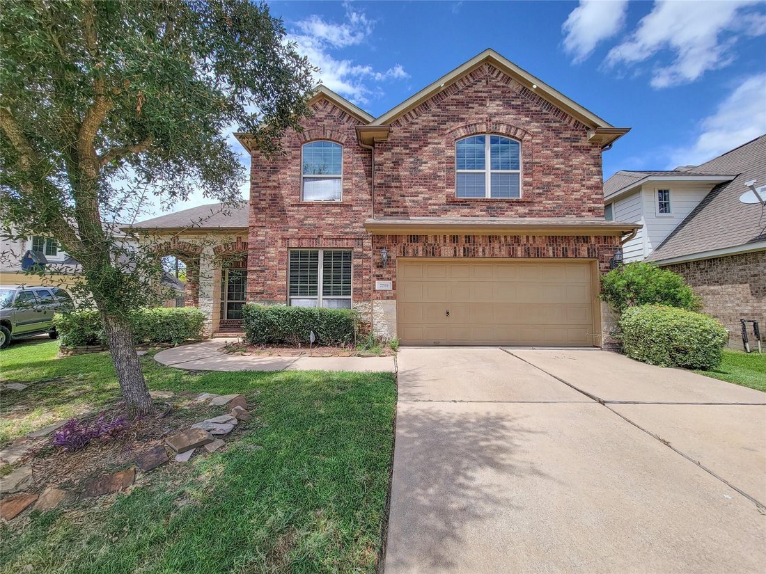 House in Pearland, Texas, United States 4 - 18521190