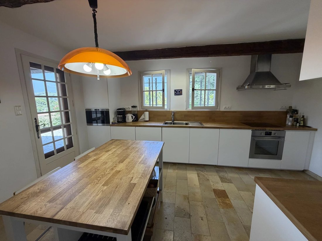 House in Figanières, Provence-Alpes-Côte d'Azur, France 5 - 18522153