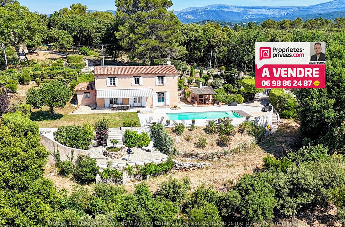 Villa in Montauroux, Provence-Alpes-Côte d'Azur, France 3 - 18520746