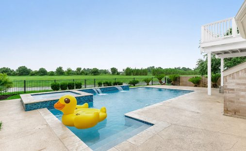 House in Missouri City, Texas, United States 1
