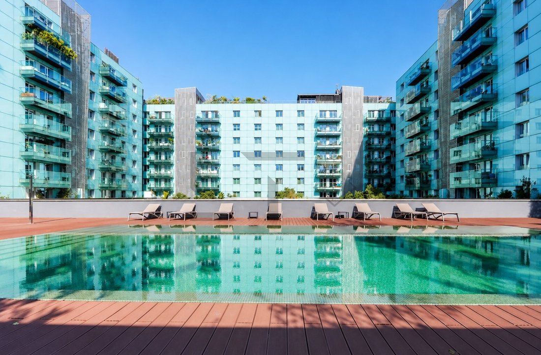 Apartment in Avenidas Novas, Lisbon, Portugal 1 - 18516222