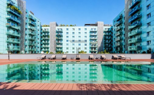 Apartment in Avenidas Novas, Lisbon, Portugal 1