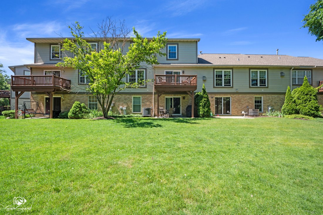 Townhouse in Darien, Illinois, United States 3 - 18521202