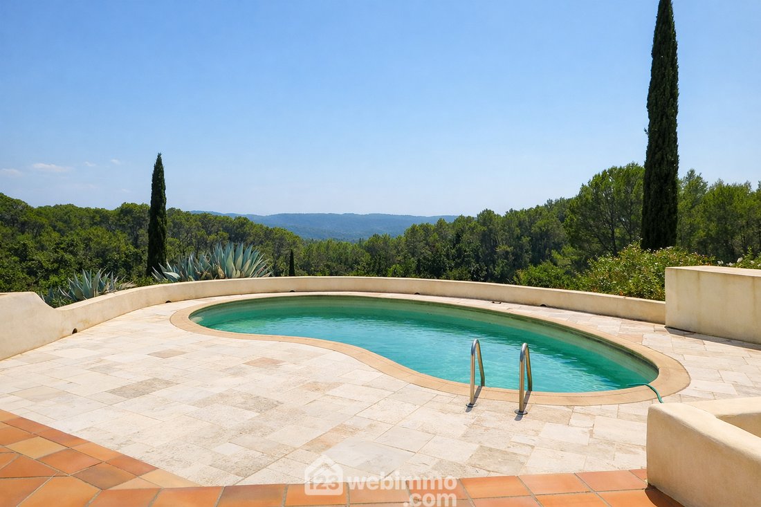 House in Sud, Le Luc, France 4 - 18520565