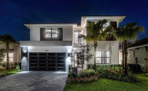 Maison à Loxahatchee, Floride, États-Unis 1