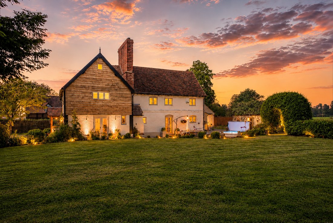 House in Shropshire, England 1 - 18521934