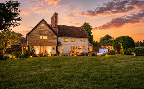 Maison en Shropshire, Angleterre 1