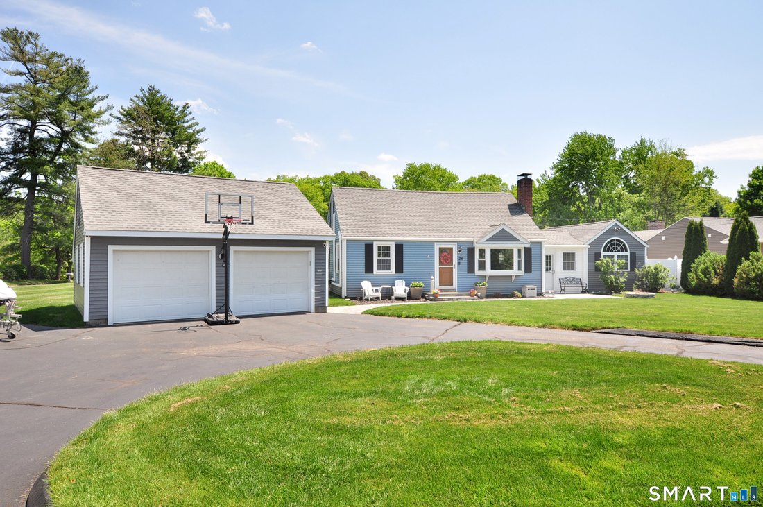 House in Simsbury, Connecticut, United States 2 - 18522213