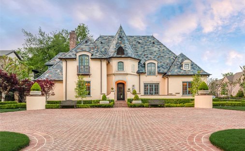 Maison à Dallas, Texas, États-Unis 1