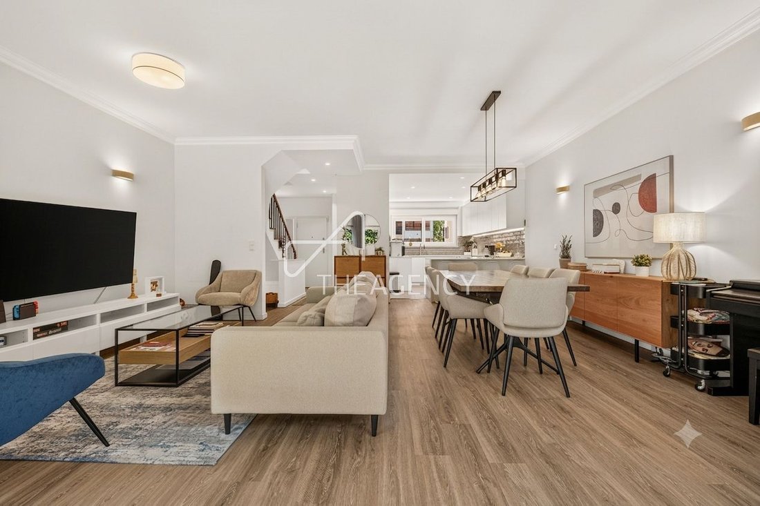 Townhouse in Cascais e Estoril, Lisbon, Portugal 3 - 18454356