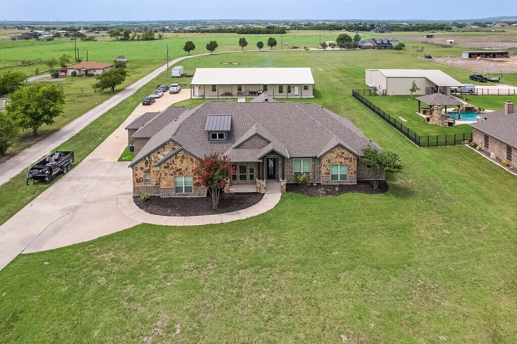 Casa a Venus, Texas, Stati Uniti 1 - 18521950