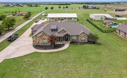 Haus in Venus, Texas, Vereinigte Staaten 1