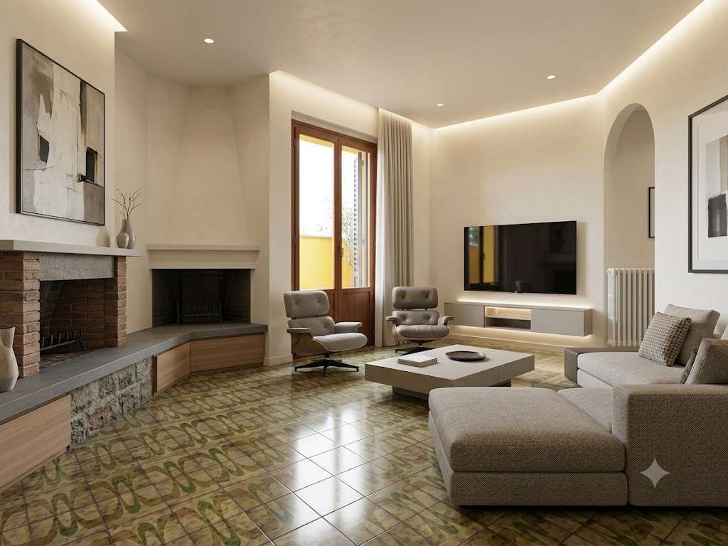 Apartment in Settignano, Florence, Tuscany 5 - 18008258