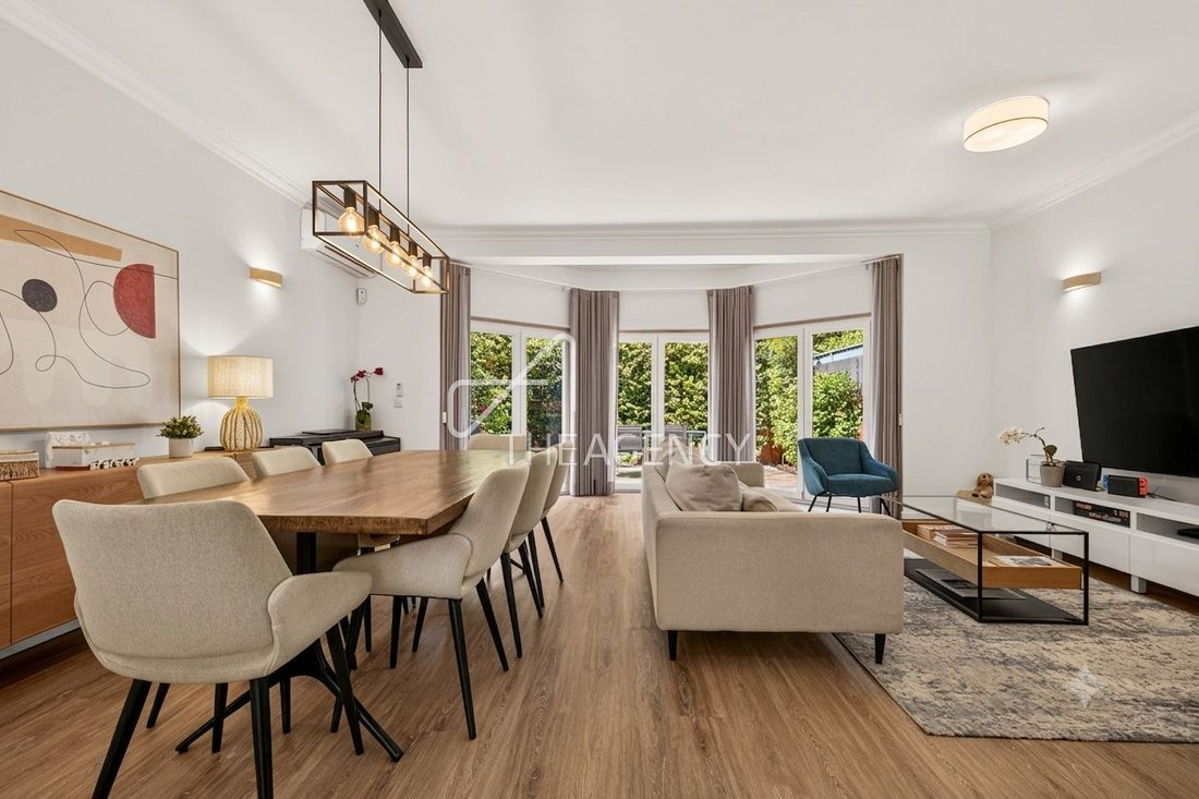 Townhouse in Cascais e Estoril, Lisbon, Portugal 2 - 18454356